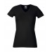 Дамска тениска LADY-FIT V-NECK Дамска тениска LADY-FIT V-NECK